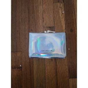 Janks Iridescent Small Wallet For Women,Girls, Ladies- Card / Coin Pockets